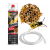 STARKES SPRAY MITTEL INSEKTENSPRAY GEGEN WESPEN HORNISSEN NESTER BAZOOKA 300ML